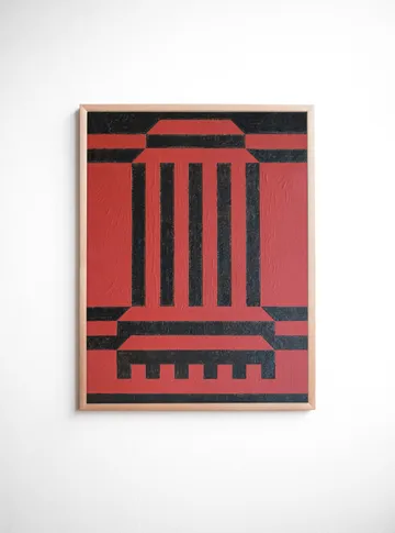 Poster Headquarters - 40x50 cm - Fine Little Day