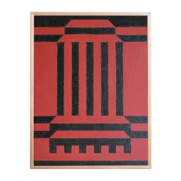 Poster Headquarters - 40x50 cm - Fine Little Day