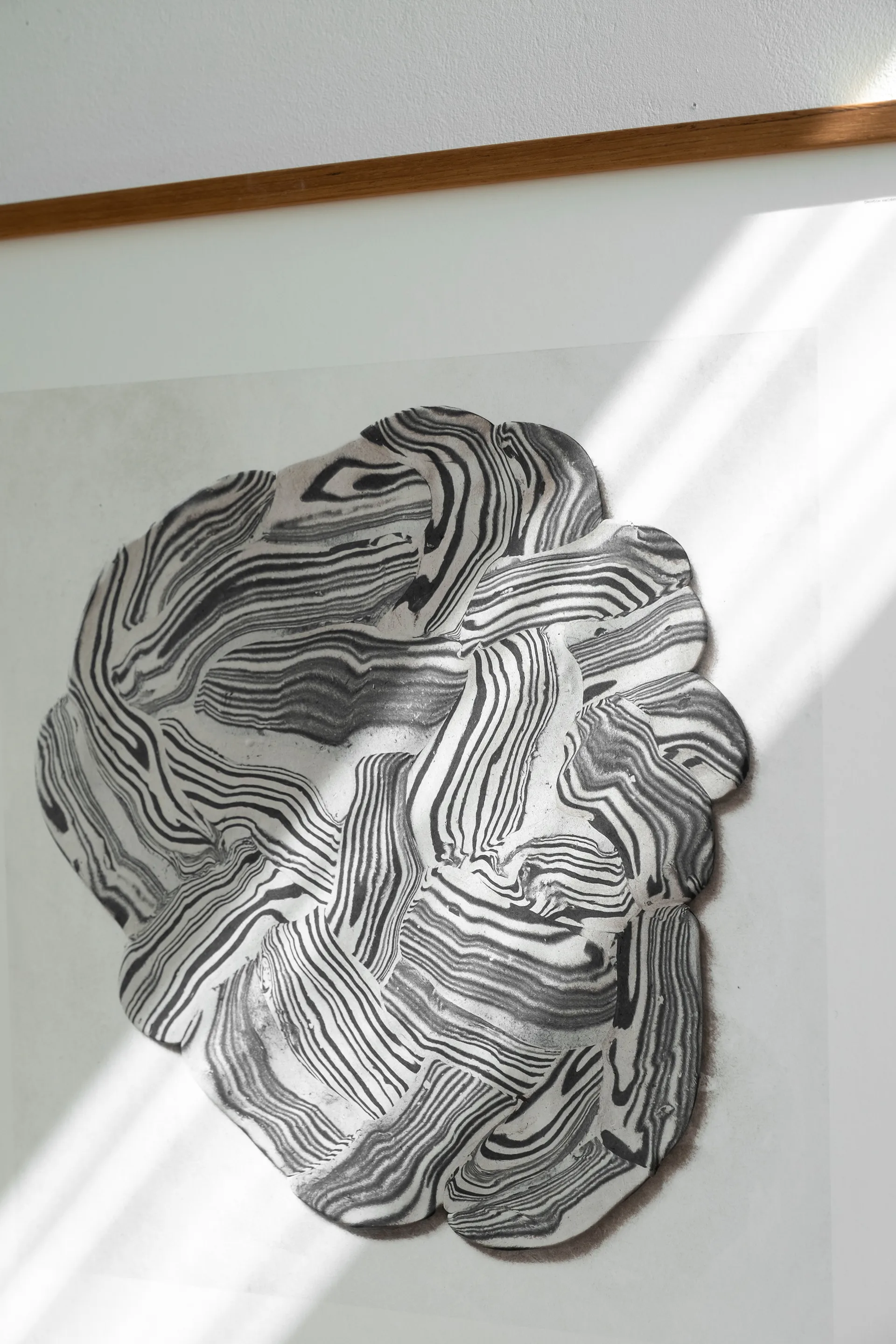 Poster Hoshino, 50x50 cm Fine Little Day