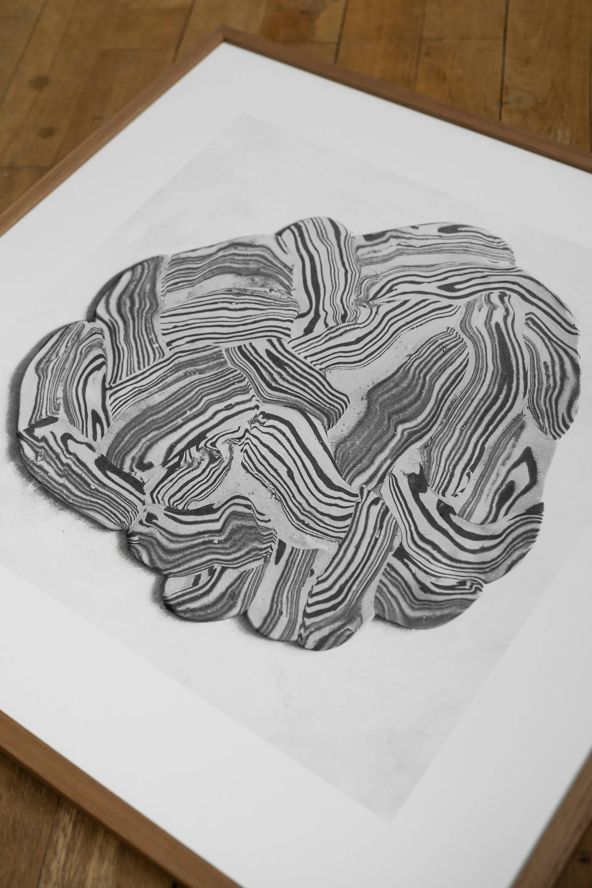 Poster Hoshino, 50x50 cm Fine Little Day