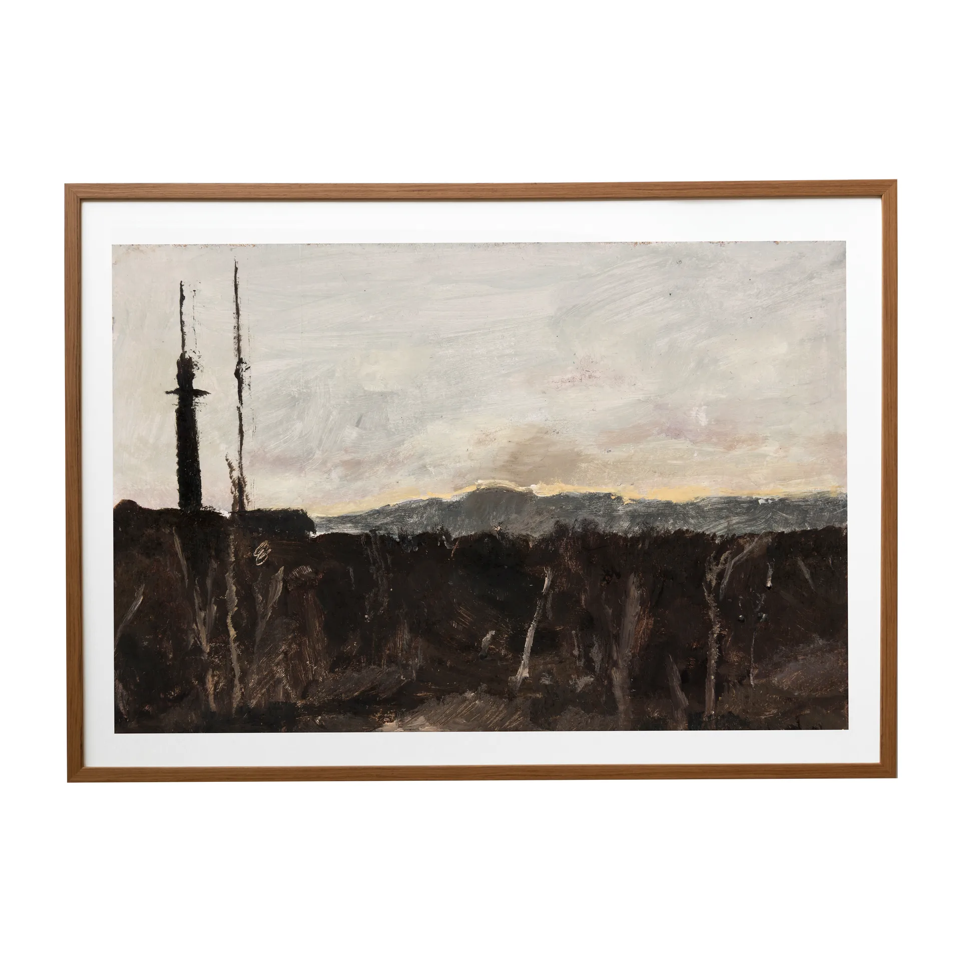 Poster In your direction, 50x70 cm Fine Little Day
