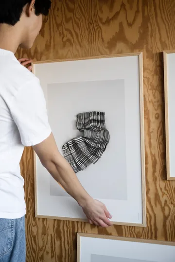 Poster Movement - 50x70 cm  - Fine Little Day