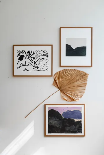 Poster Night fall - 40x50 cm - Fine Little Day