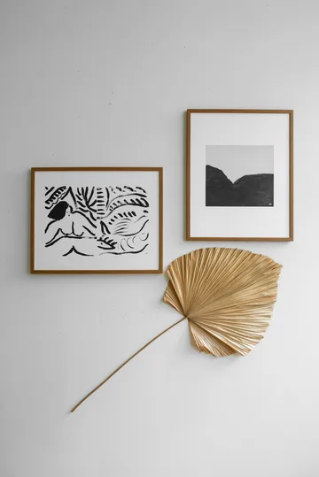 Poster Night fall - 40x50 cm - Fine Little Day