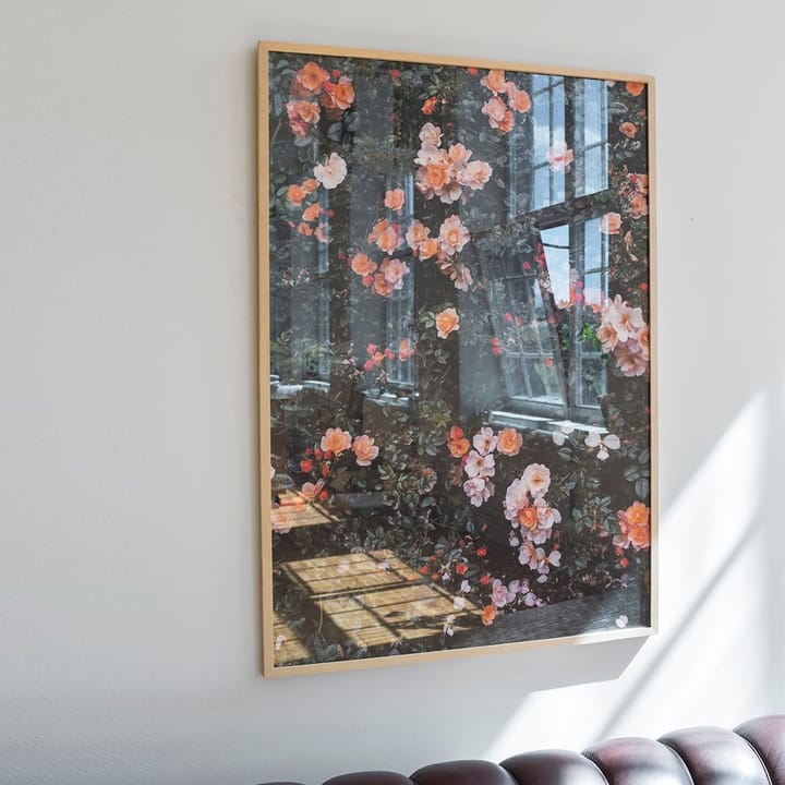 Poster Rose, 70x100 cm Fine Little Day