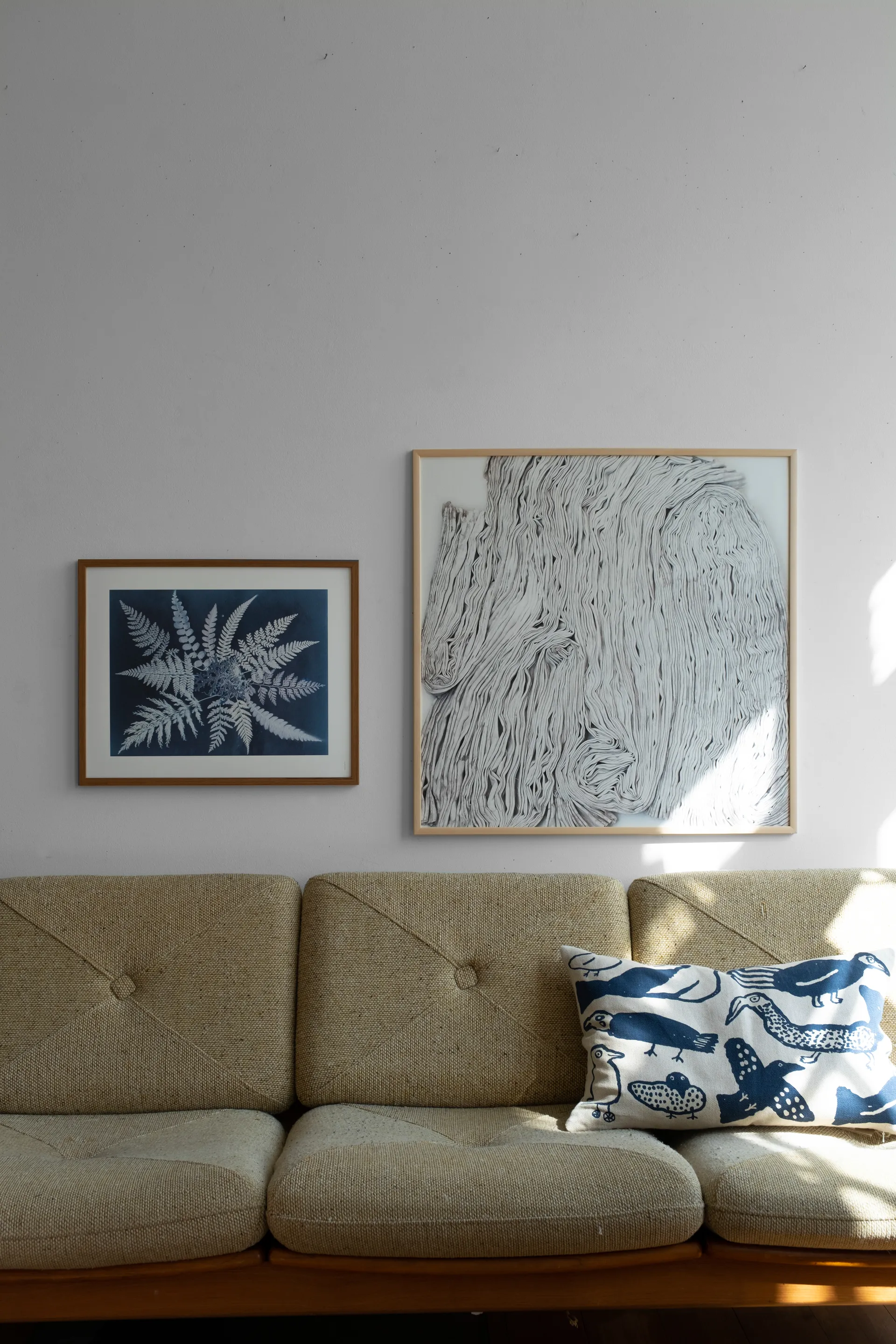 Poster Texture, 70x70 cm Fine Little Day