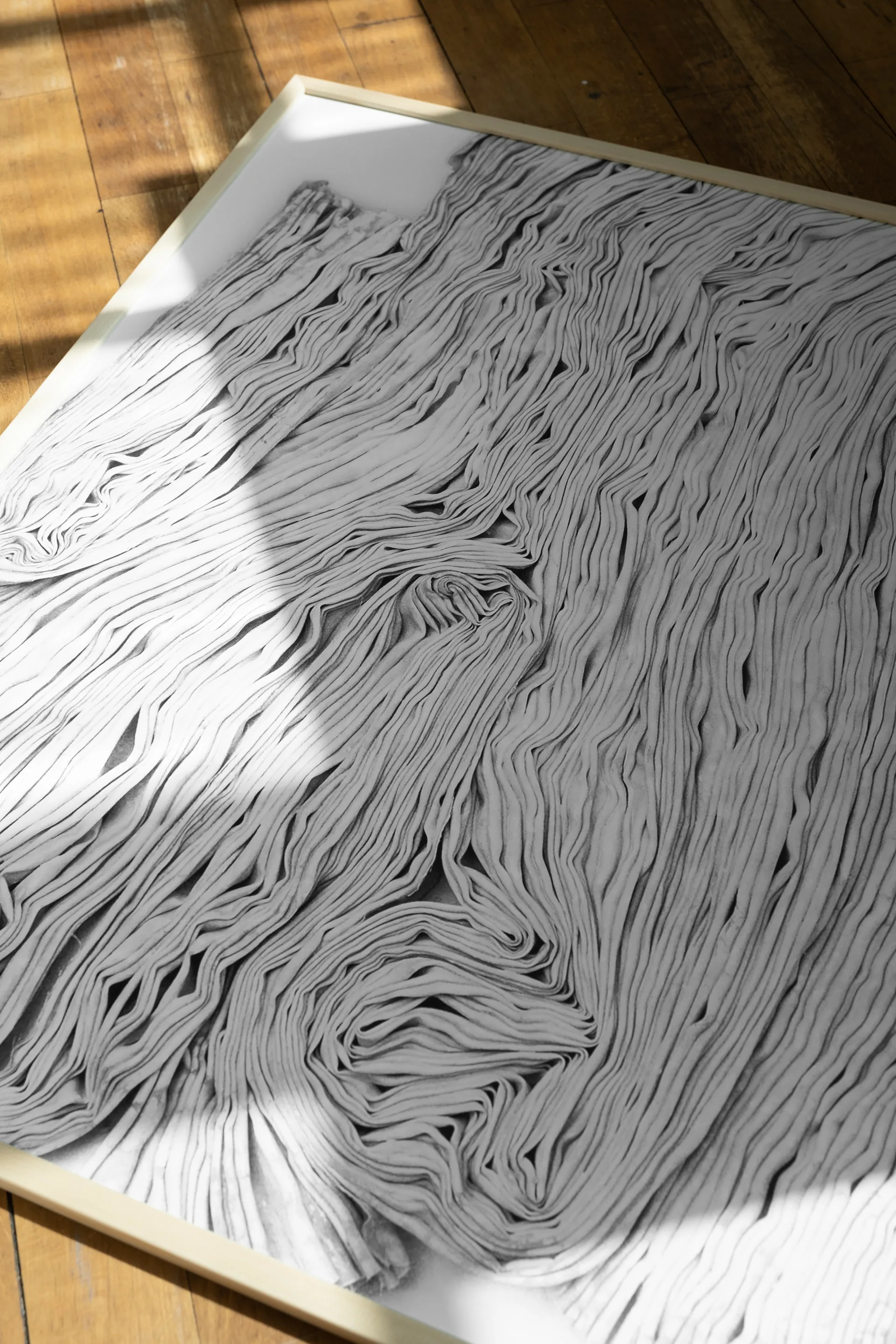 Poster Texture, 70x70 cm Fine Little Day