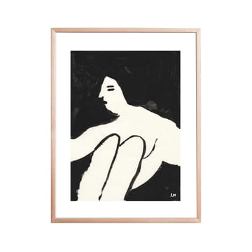 Poster Woman - 40x50 cm - Fine Little Day