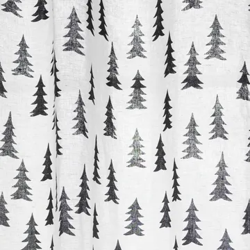 Rideau Gran - Blanc-noir - Fine Little Day