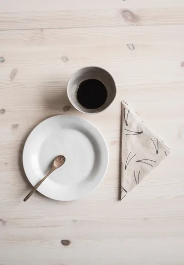 Serviette Barr 33x33 cm Lot de 25 - Nature - Fine Little Day