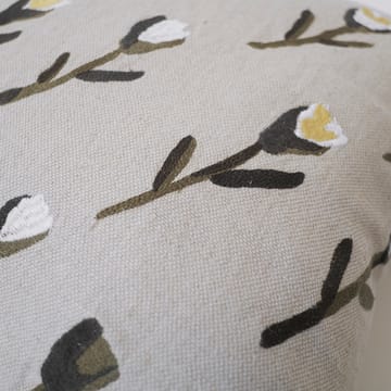 Taie Meadow 48x48 cm - Beige - Fine Little Day