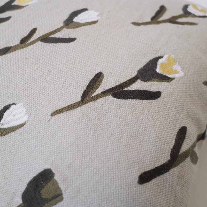 Taie Meadow 48x48 cm, Beige Fine Little Day