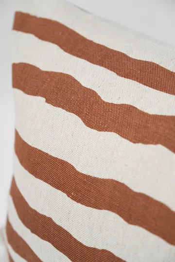 Taie Rand - Terracotta, 48x68 cm - Fine Little Day