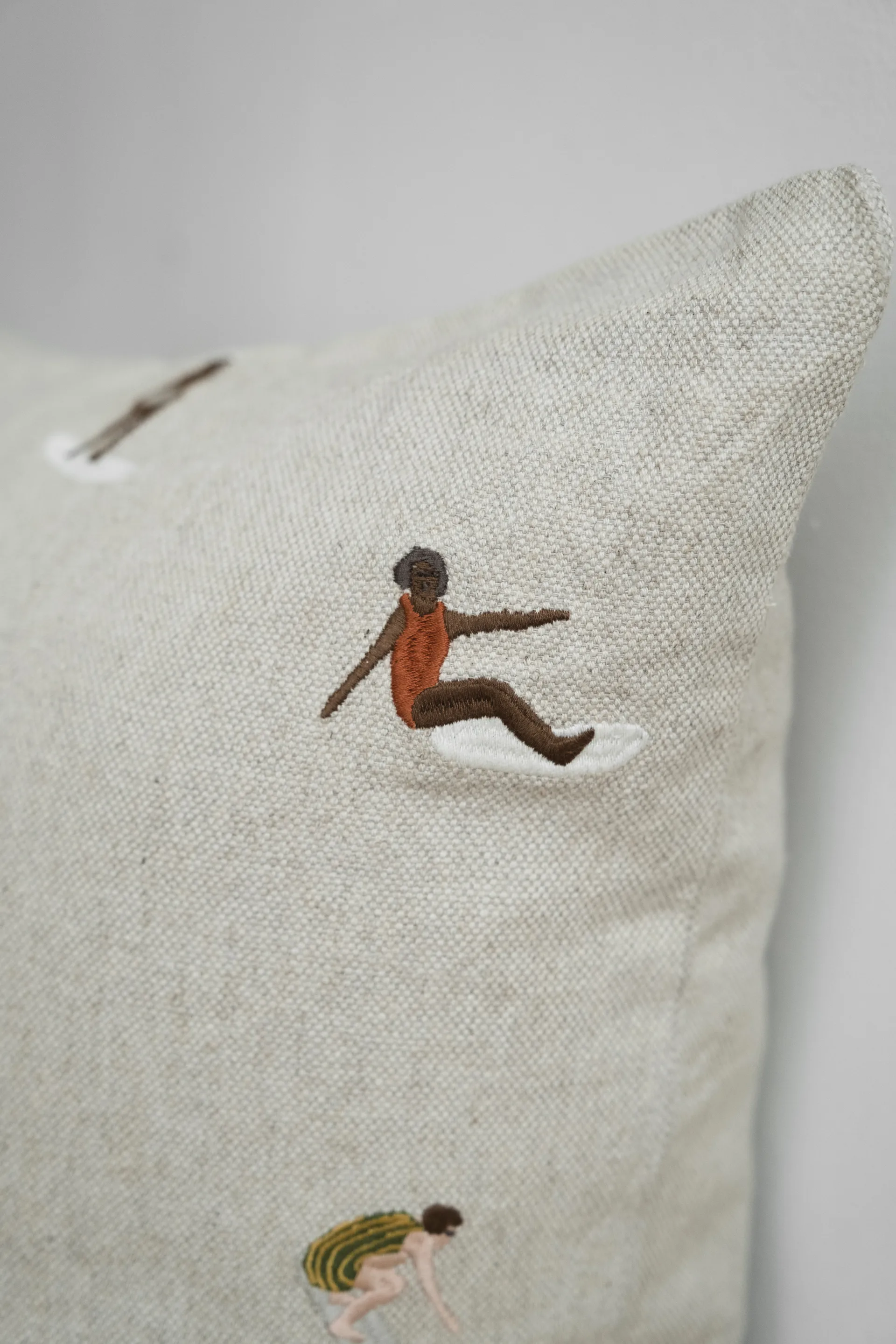 Taie Surfers 48x48 cm, Nature Fine Little Day