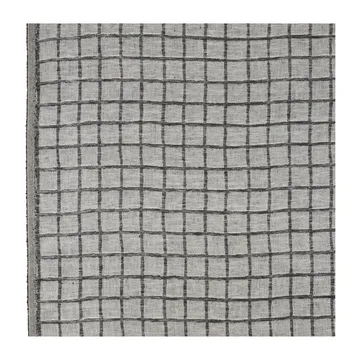 Tissu à carreaux - Noir-blanc - Fine Little Day
