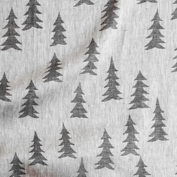 Toile de lin Gran noir - noir - Fine Little Day
