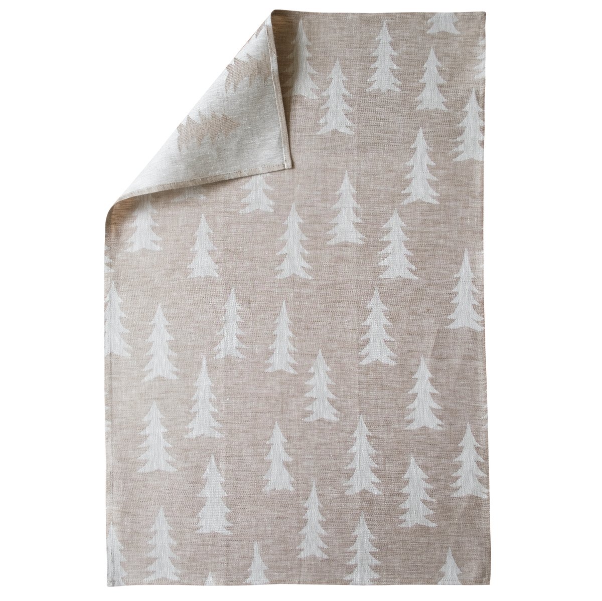 Fine Little Day Torchon Gran lin Sable | Design Scandinave | Torchons | Beige