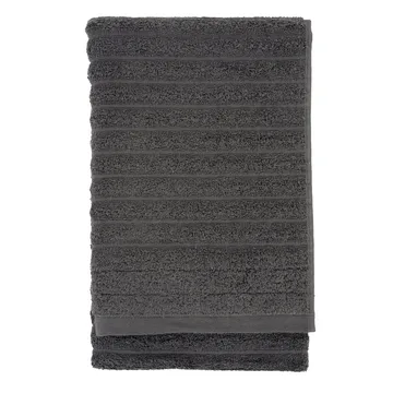 Serviette de bain Reilu 70x150 cm - gris - Finlayson