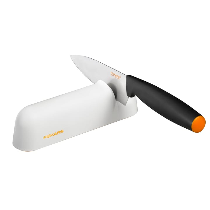 Aiguiseur couteau Functional Form - blanc - Fiskars