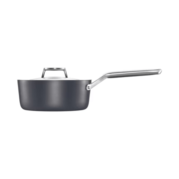 Casserole à couvercle Taiten 1,6 l - Noir - Fiskars