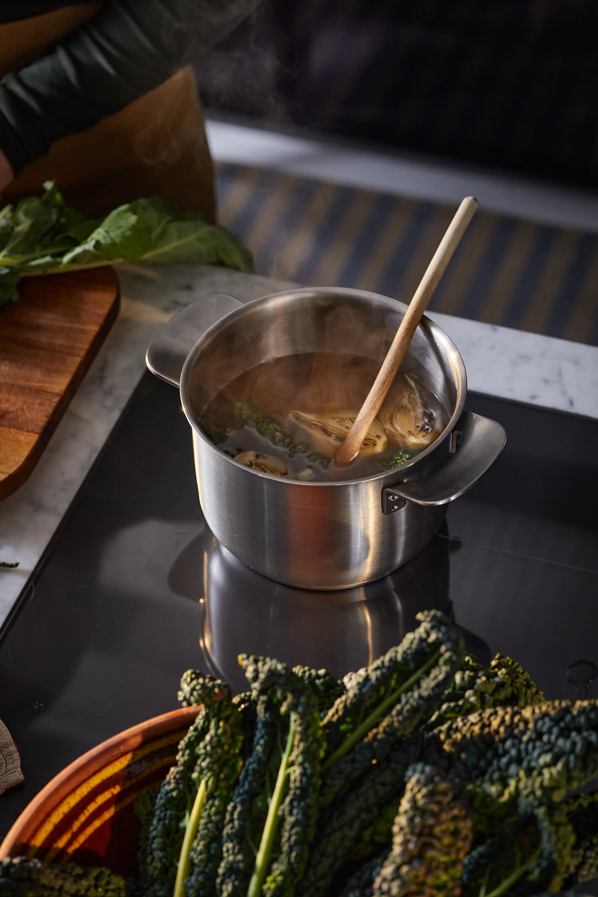 Casserole All Steel, 3l Fiskars