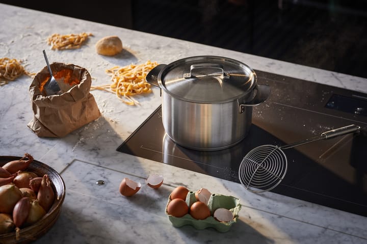 Casserole All Steel, 5l Fiskars