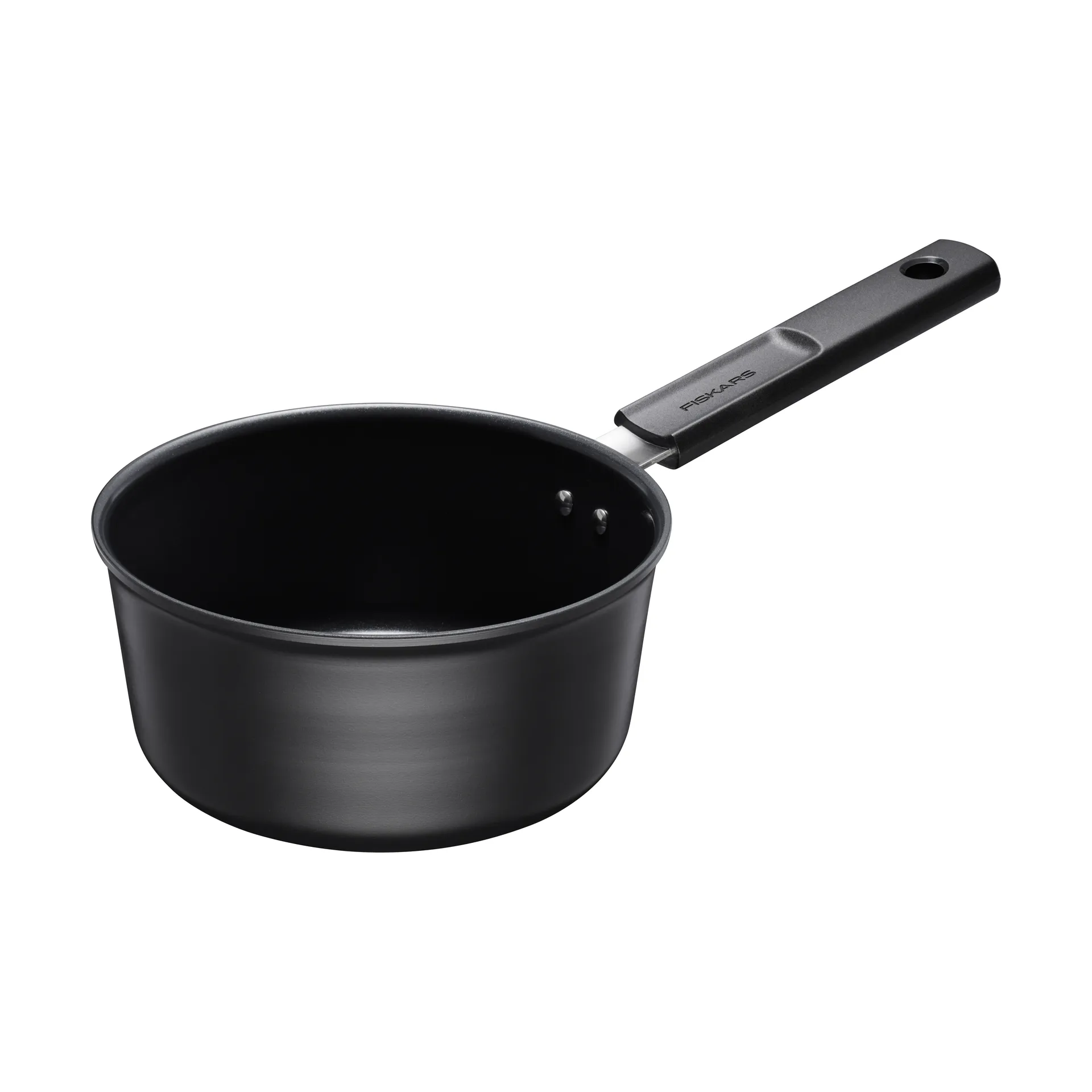 Casserole avec couvercle Hard Face Ceratec Superior, 1,8 L Fiskars