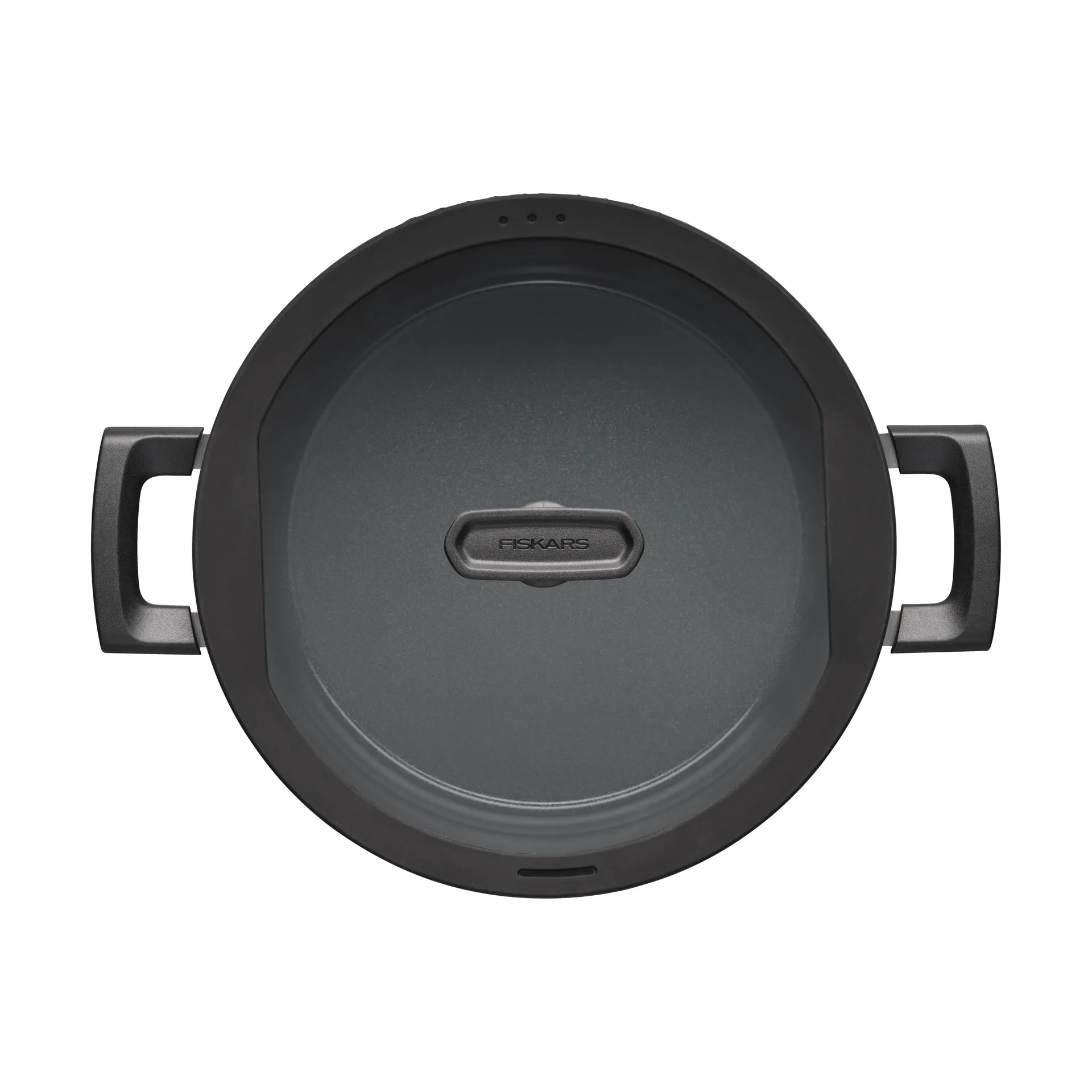 Casserole avec couvercle Hard Face Ceratec Superior, 5 L Fiskars
