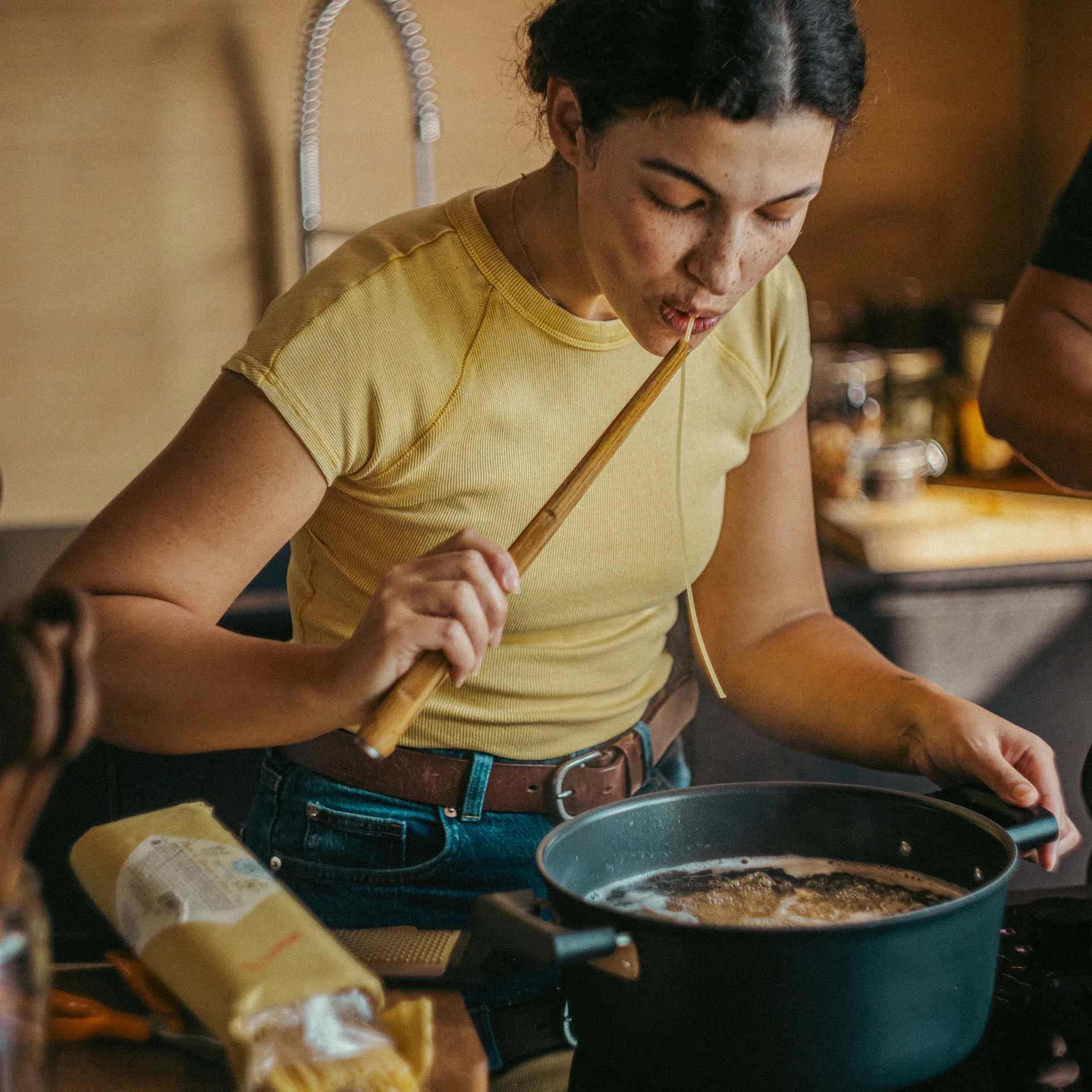 Casserole avec couvercle Hard Face Ceratec Superior, 5 L Fiskars