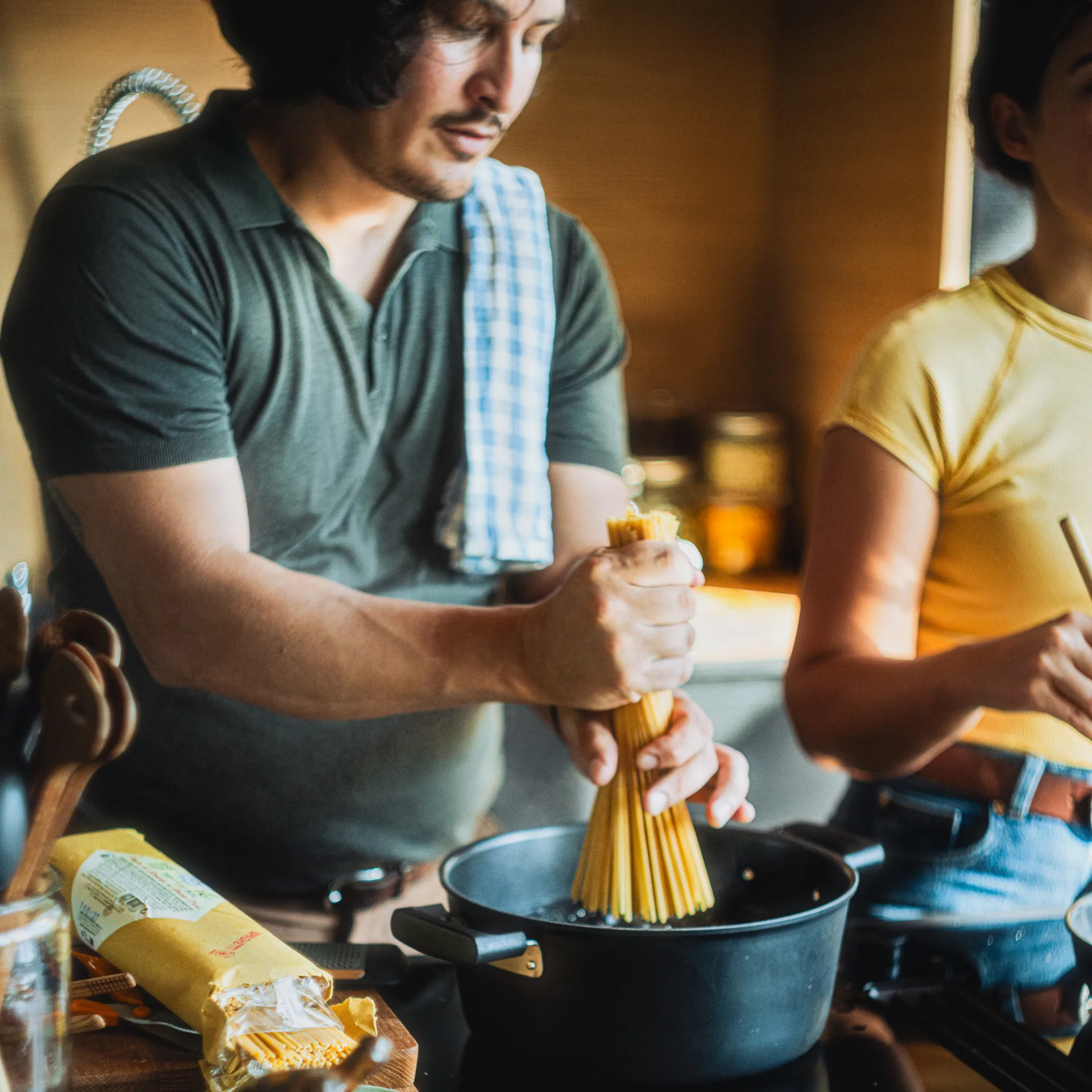 Casserole avec couvercle Hard Face Ceratec Superior, 5 L Fiskars