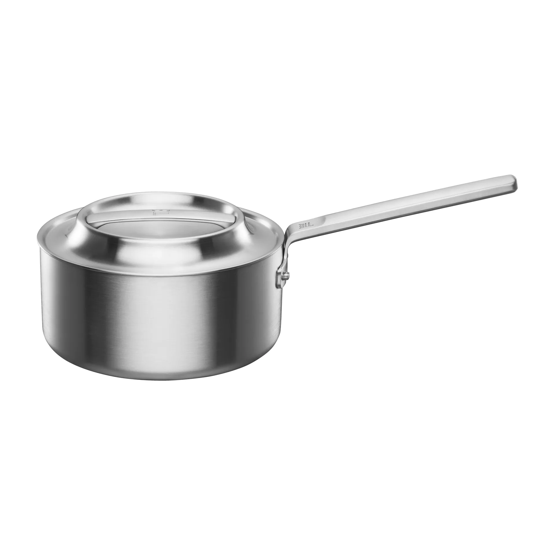 Casserole en acier inoxydable Norden Steel 2023, 2,5 l Fiskars