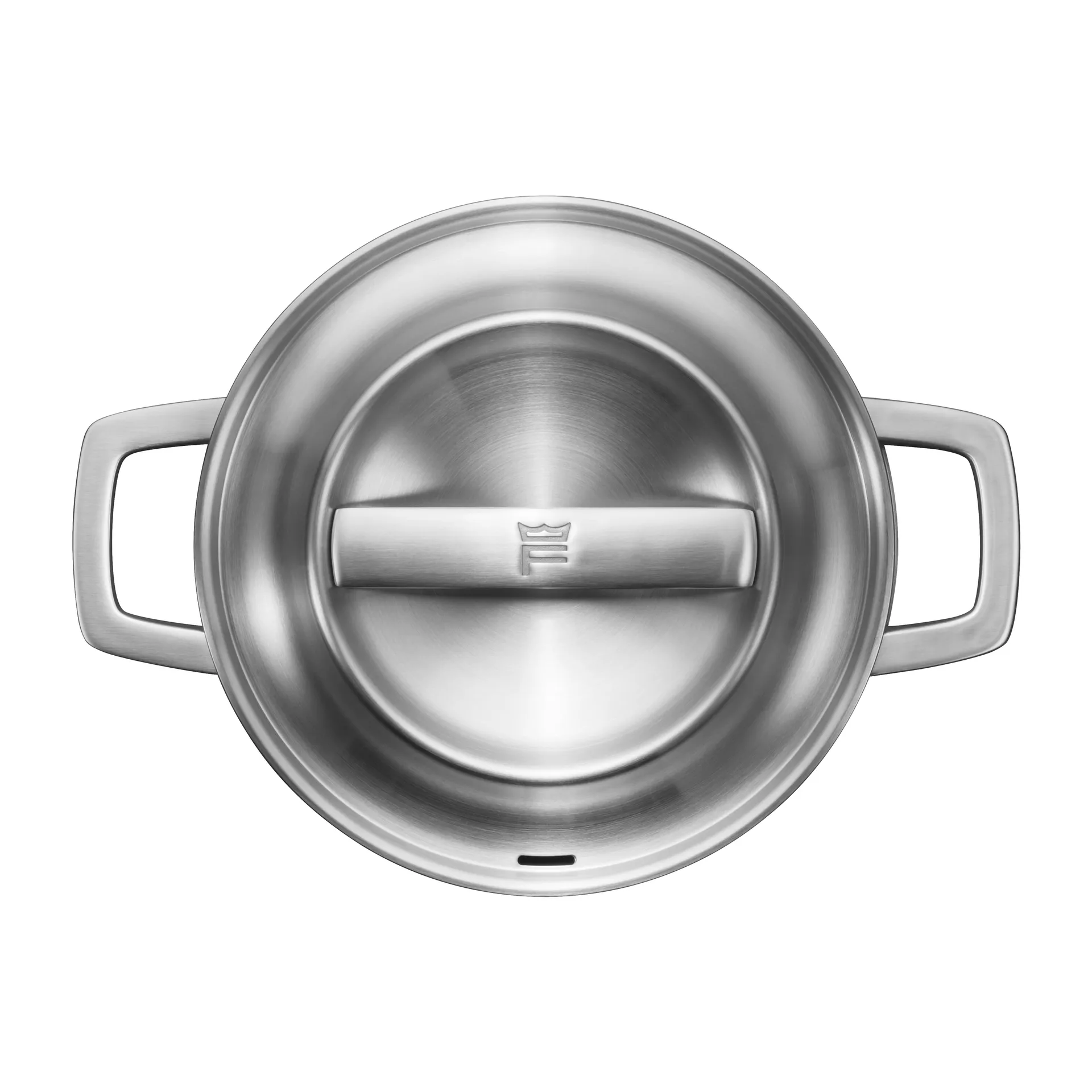 Casserole en acier inoxydable Norden Steel 2023, 3 l Fiskars