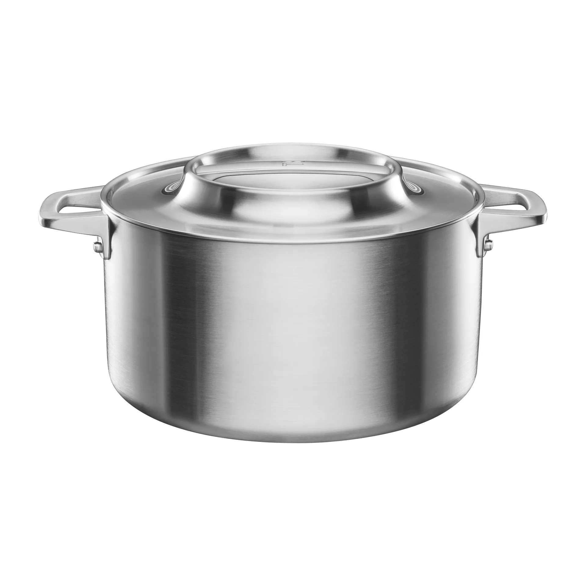 Casserole en acier inoxydable Norden Steel 2023, 5 l Fiskars