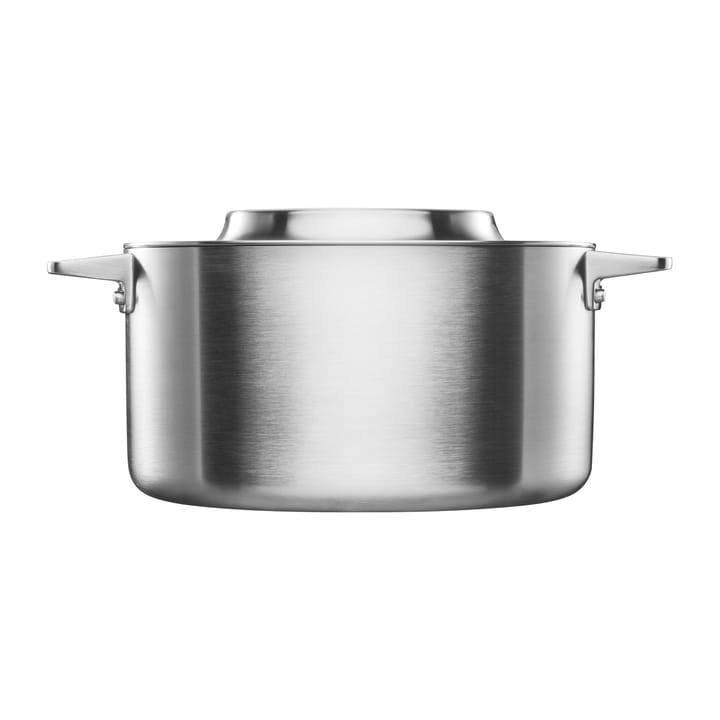 Casserole en acier inoxydable Norden Steel 2023, 5 l Fiskars