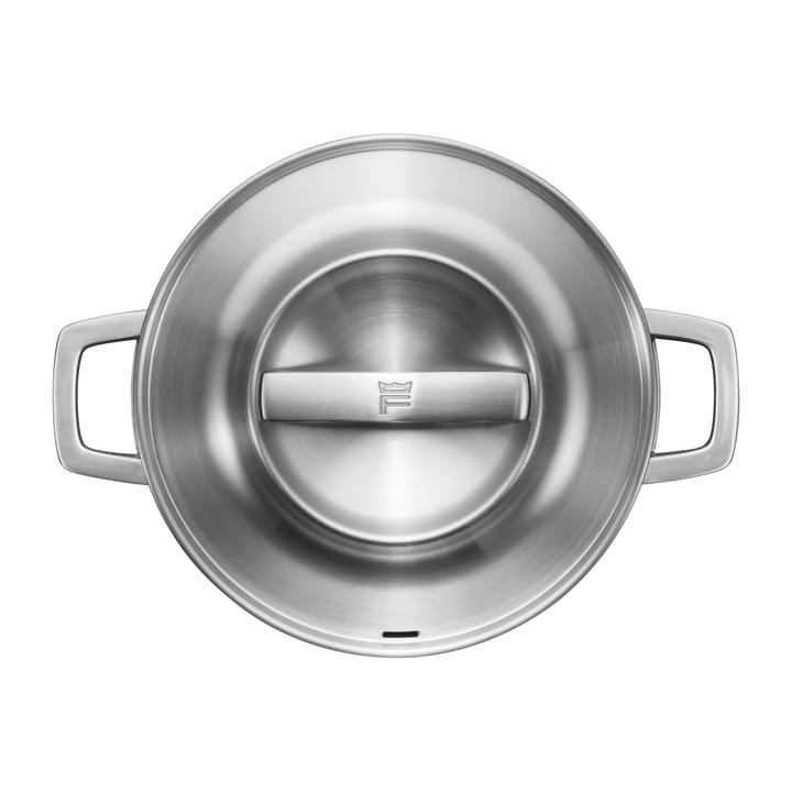 Casserole en acier inoxydable Norden Steel 2023, 5 l Fiskars