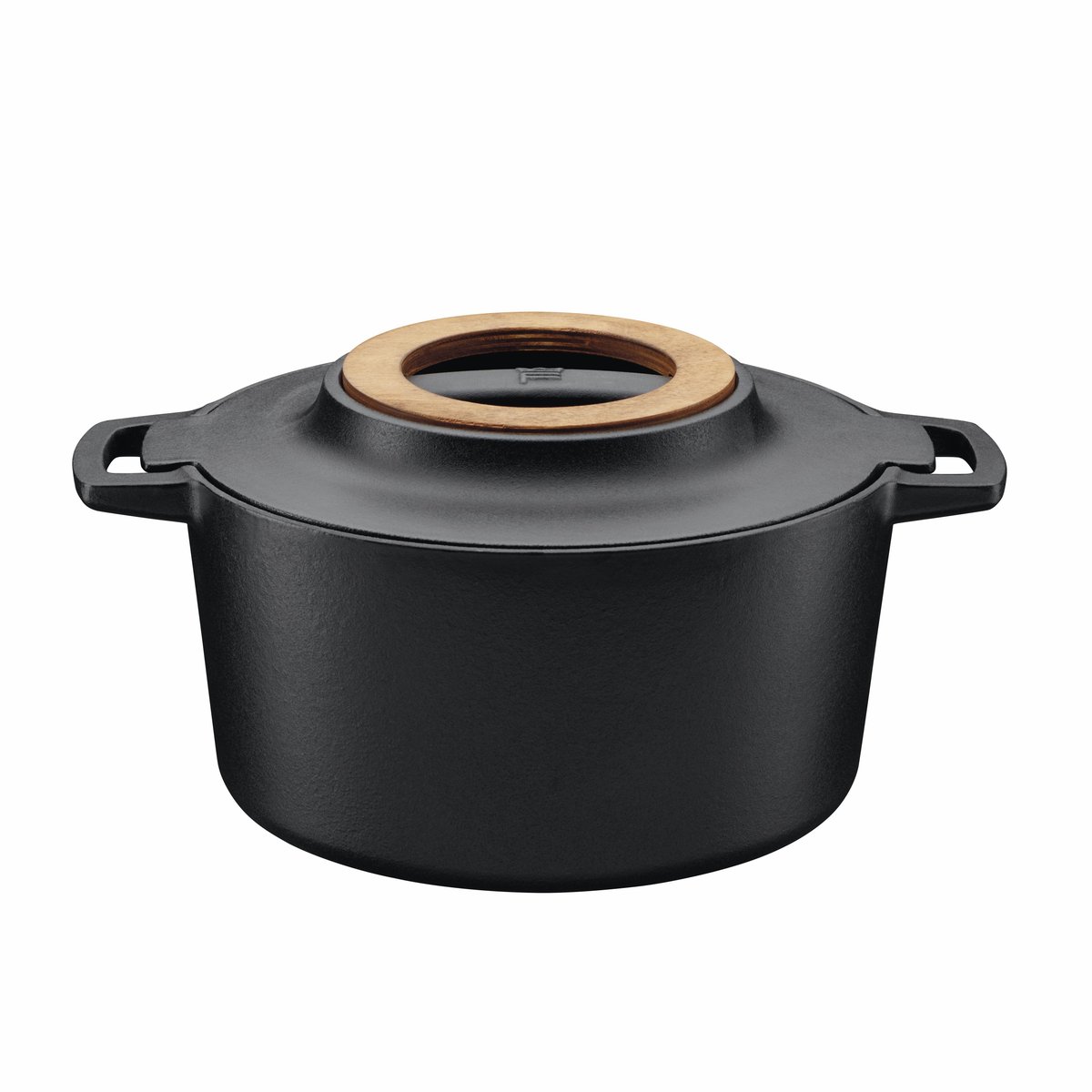 fiskars casserole en fonte norden 4 l