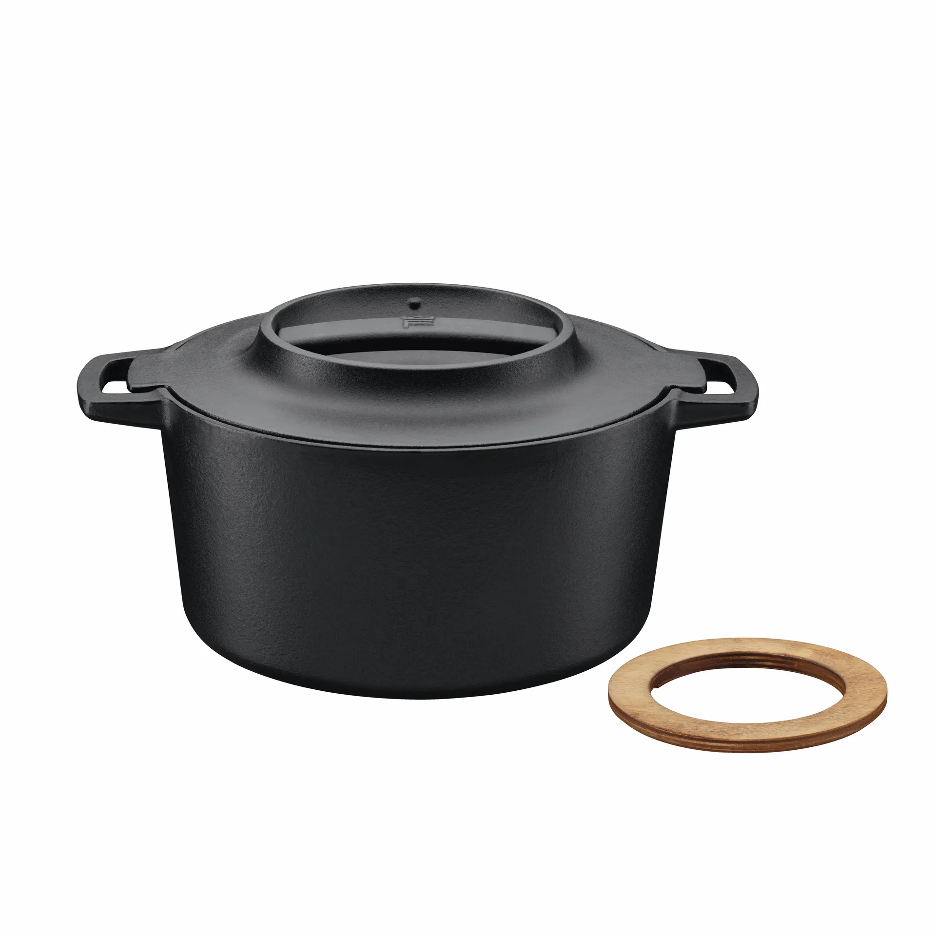 Casserole en fonte Norden, 4 l Fiskars