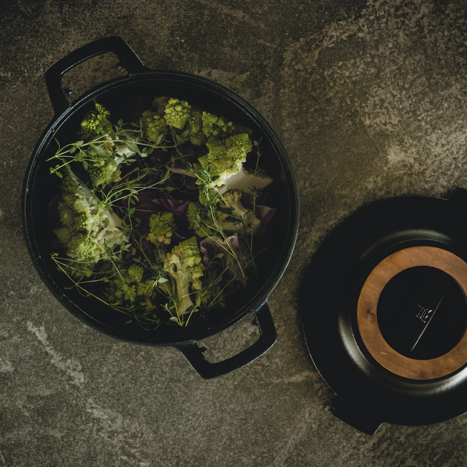 Casserole en fonte Norden, 4 l Fiskars