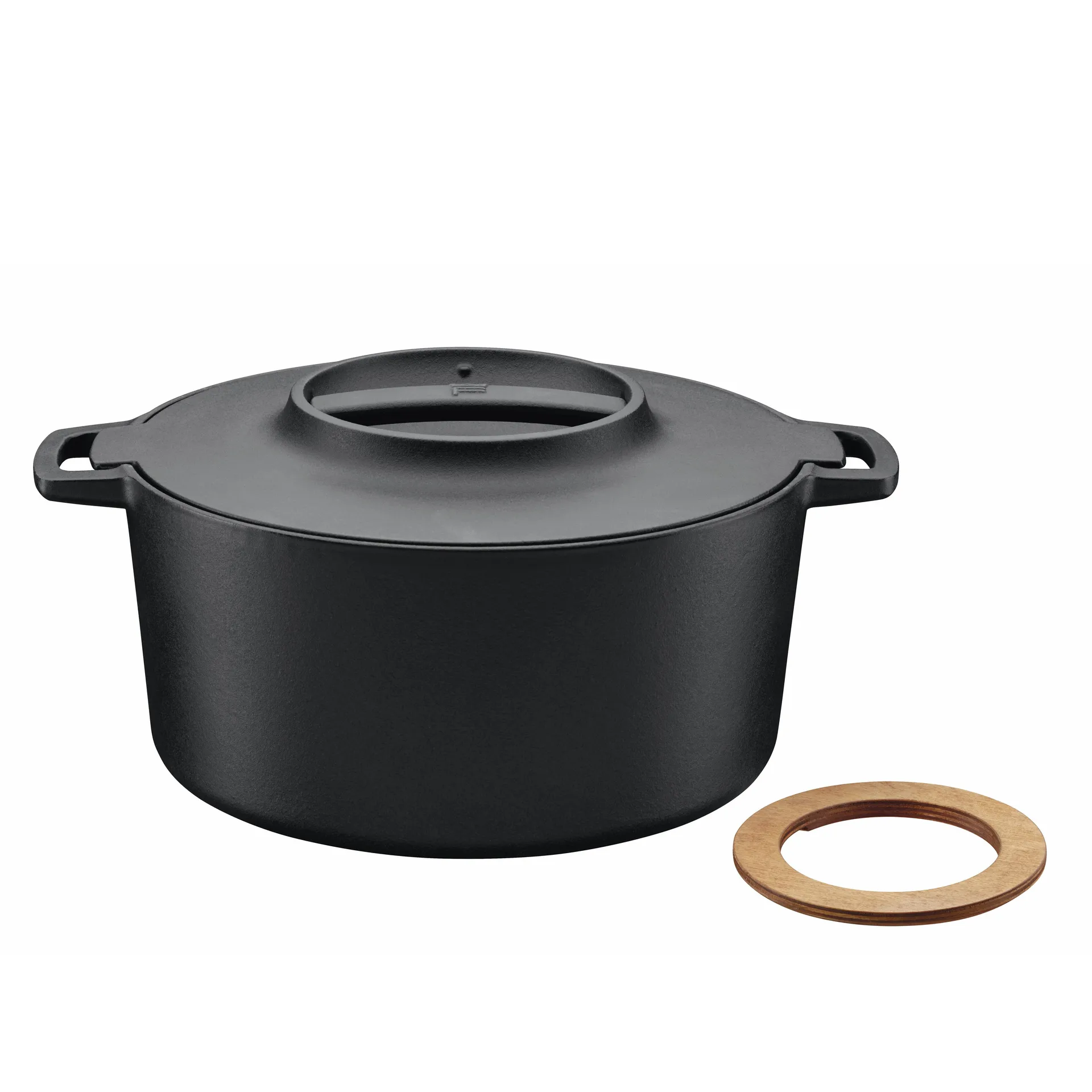 Casserole en fonte Norden, 6 l Fiskars