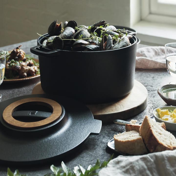 Casserole en fonte Norden, 6 l Fiskars
