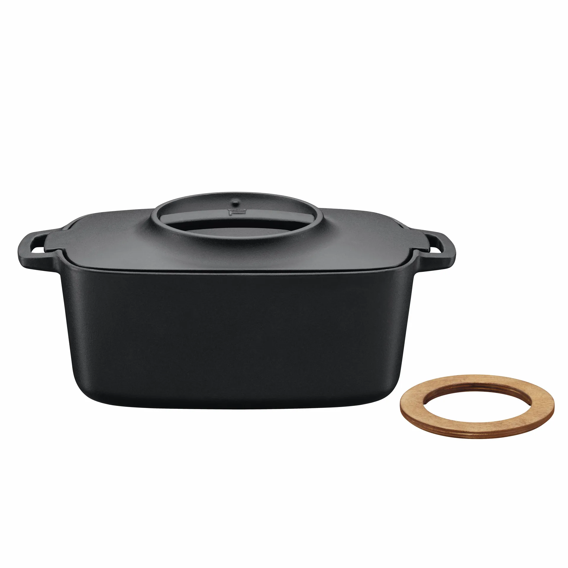 Casserole en fonte Norden, ovale, 5 l Fiskars