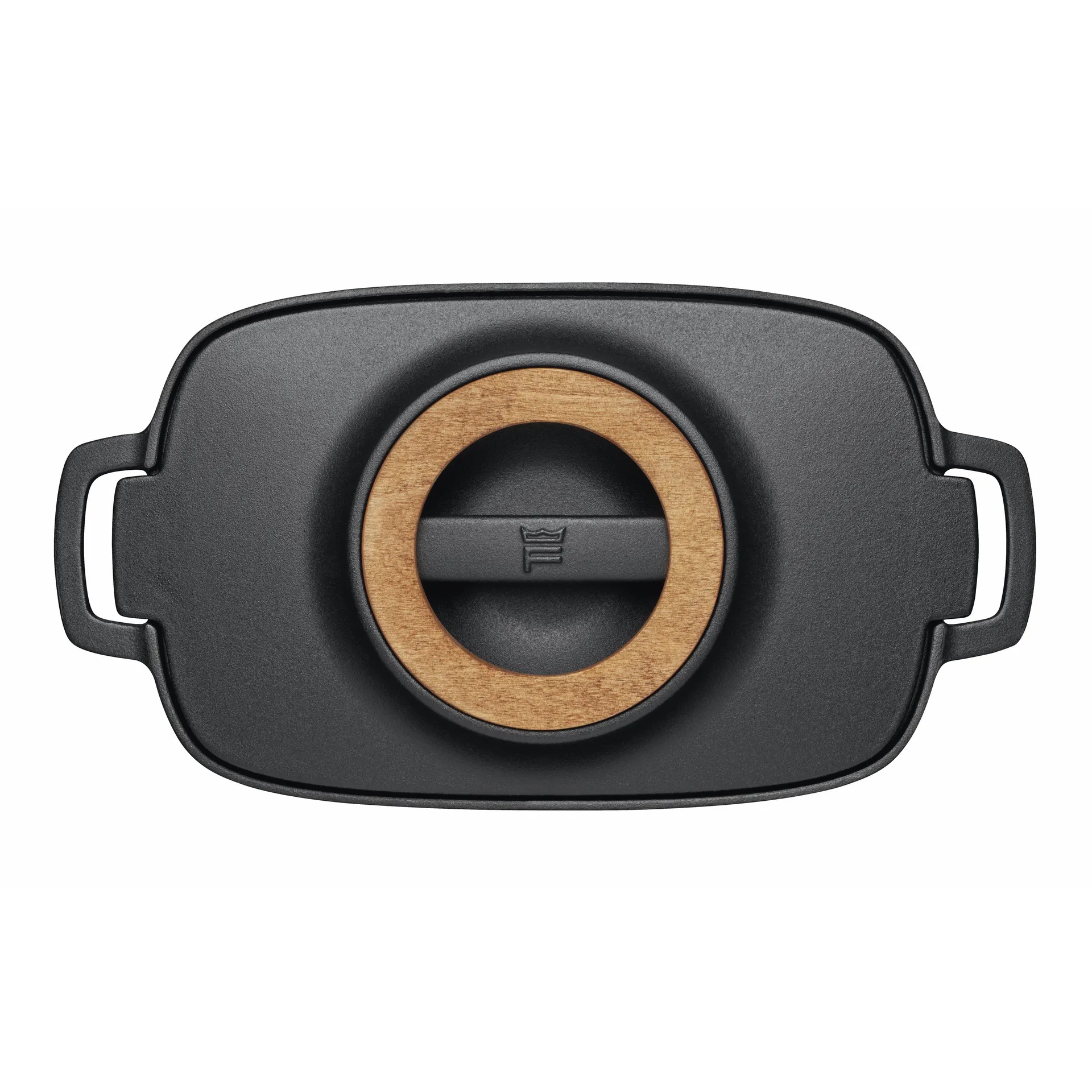 Casserole en fonte Norden, ovale, 5 l Fiskars