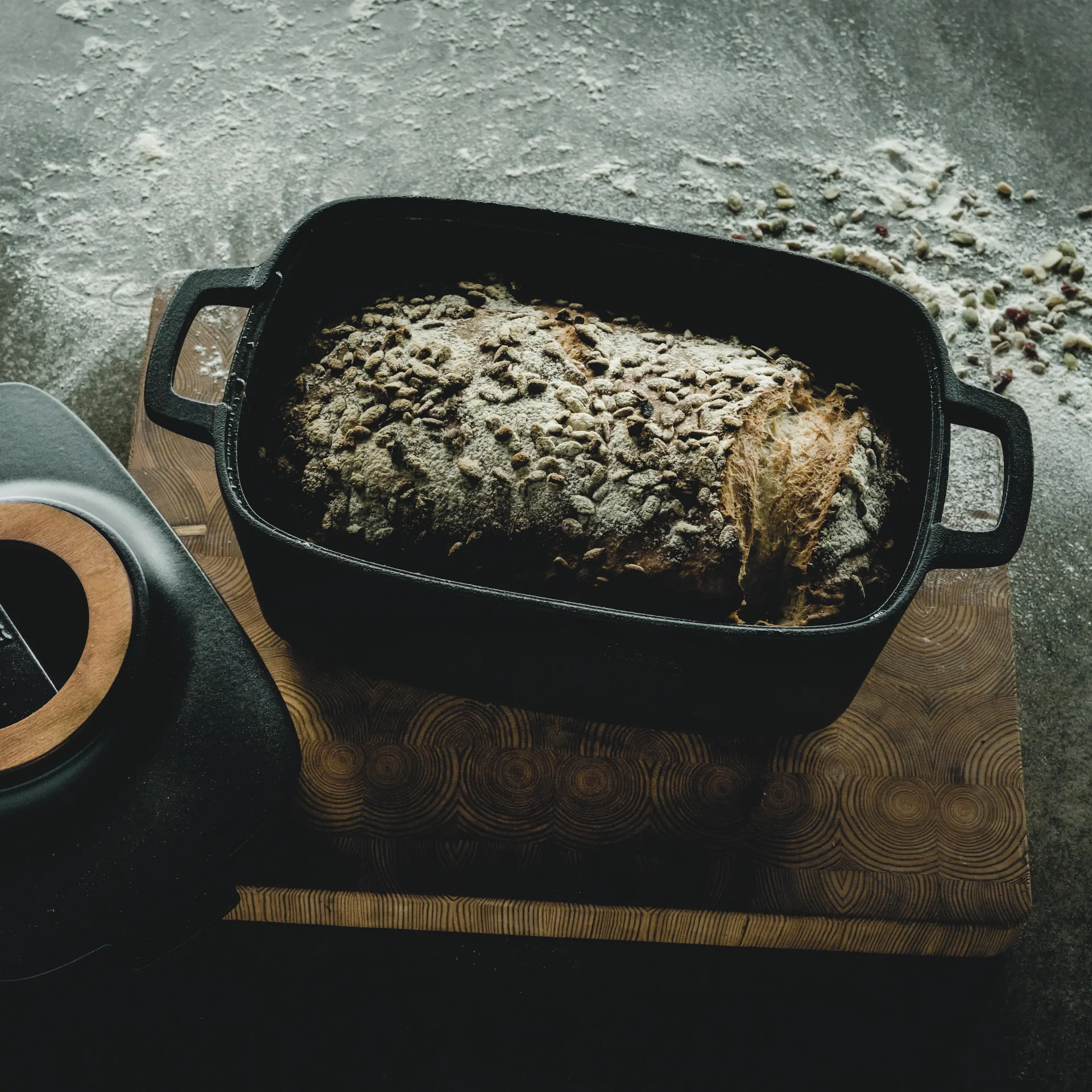 Casserole en fonte Norden, ovale, 5 l Fiskars