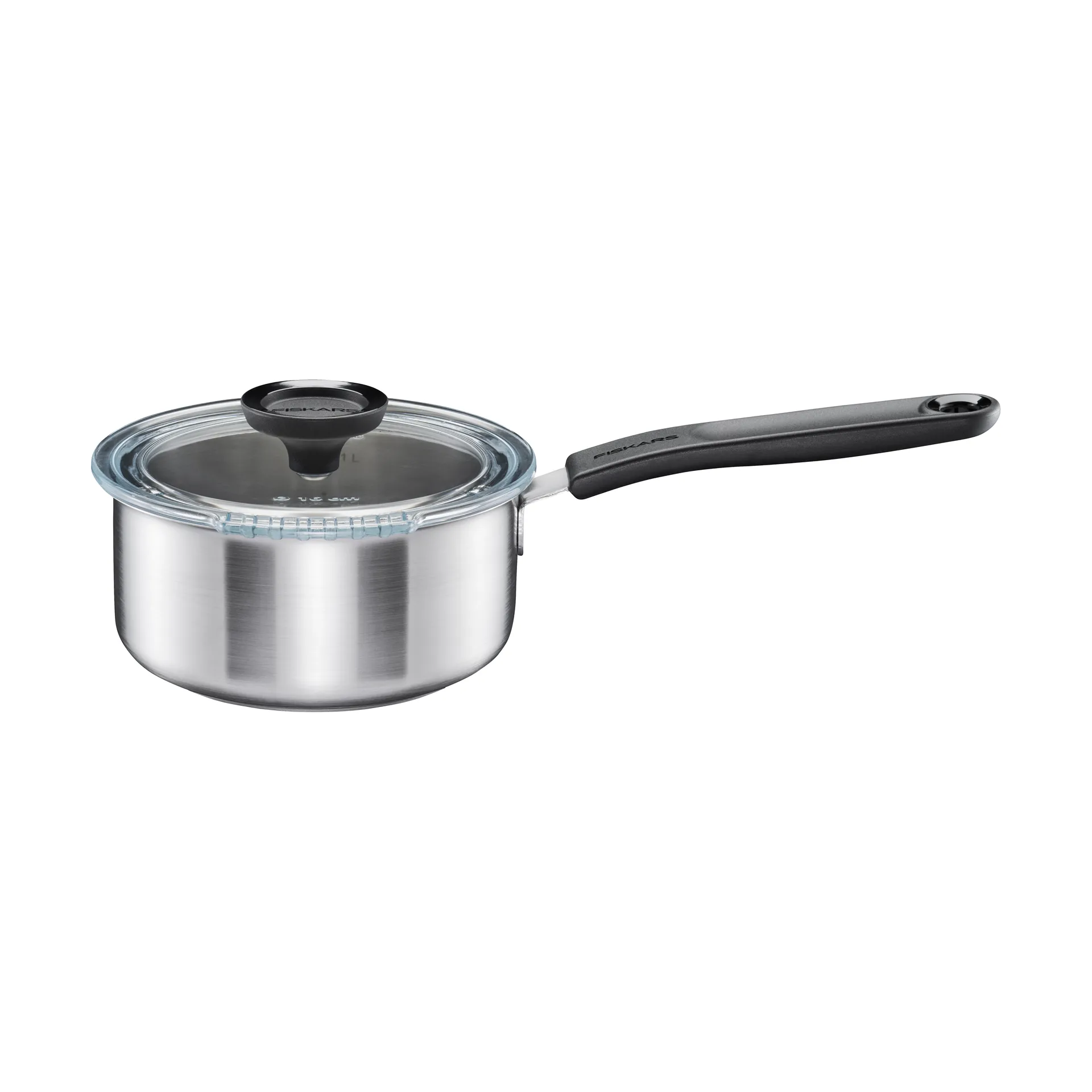 Casserole Functional Form avec couvercle, 1,5 L Fiskars
