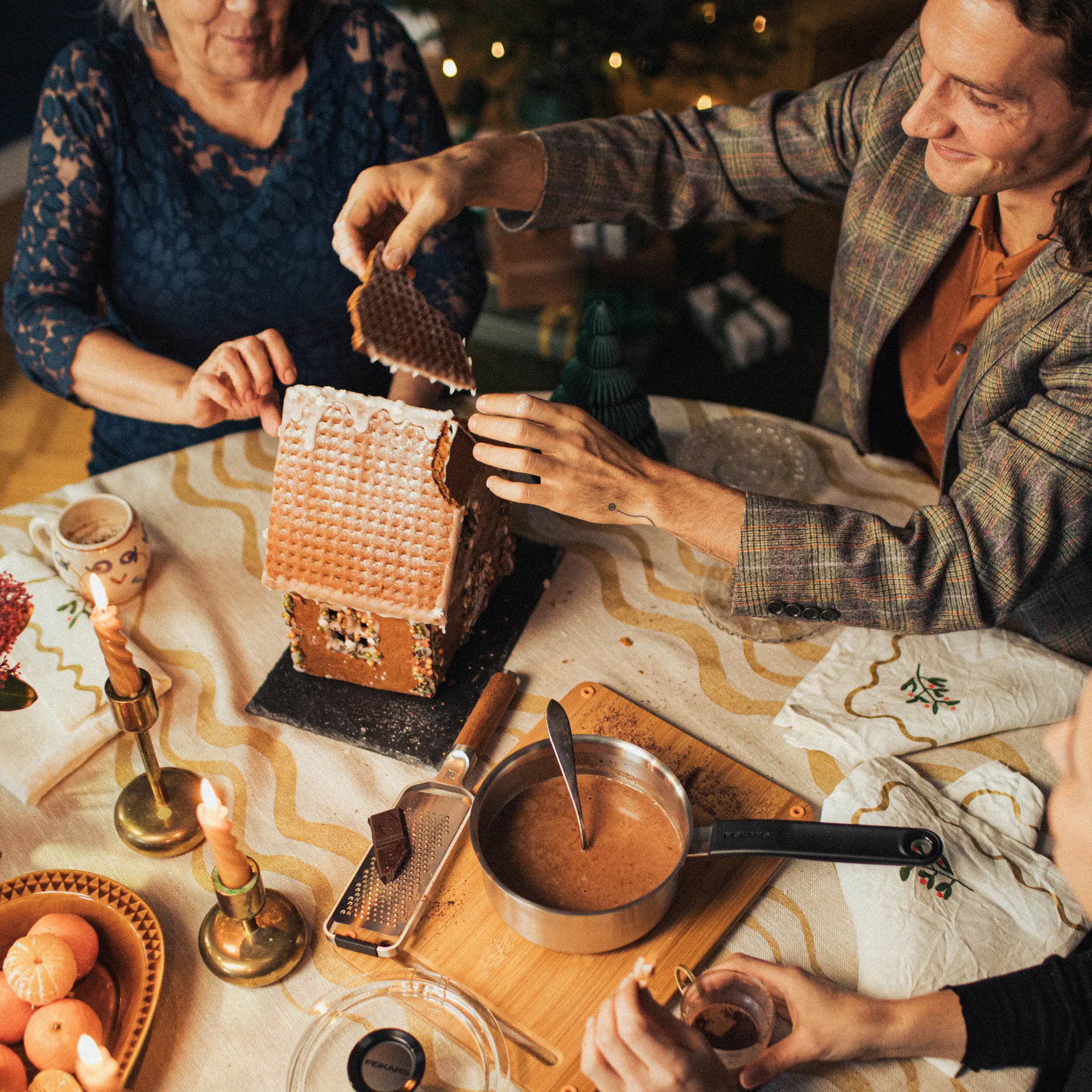 Casserole Functional Form avec couvercle, 1,5 L Fiskars