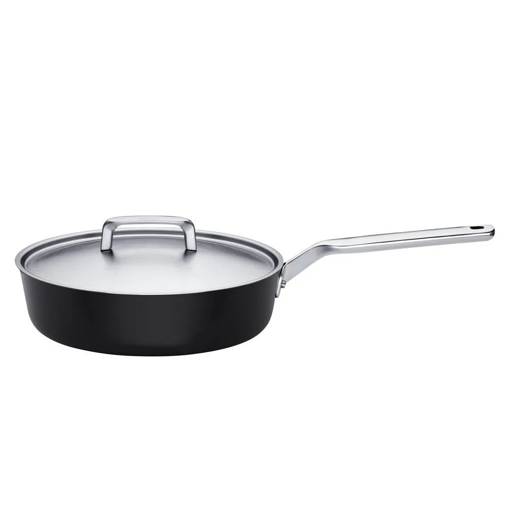 Casserole Rotisser acier, 26 cm Fiskars