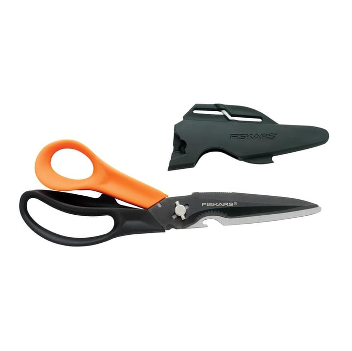 Ciseaux Cuts - orange - Fiskars