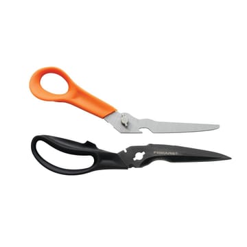 Ciseaux Cuts - orange - Fiskars