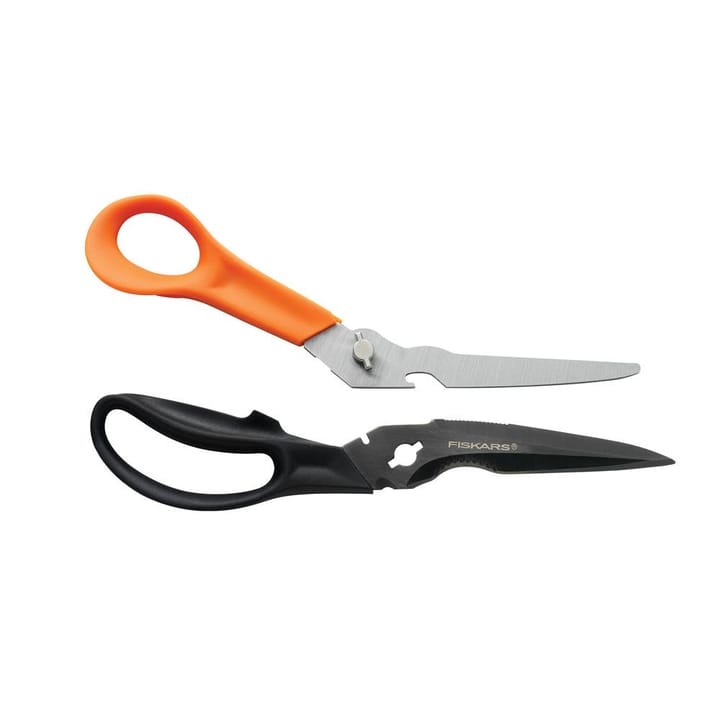 Ciseaux Cuts - orange - Fiskars