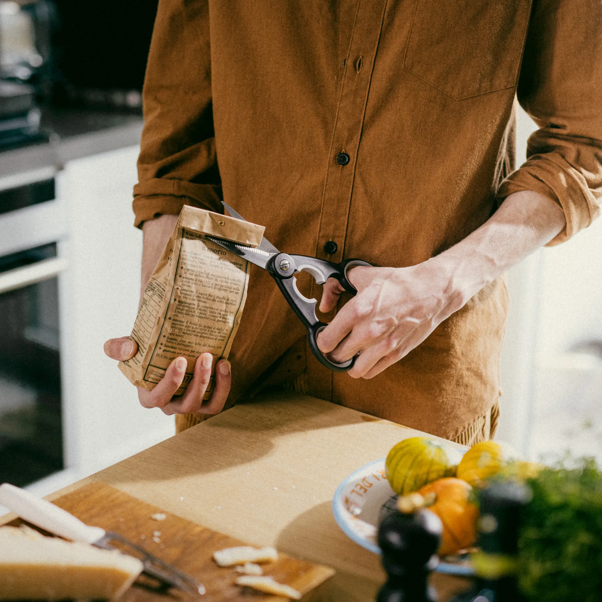 Ciseaux de cuisine Functional Form, 22 cm Fiskars